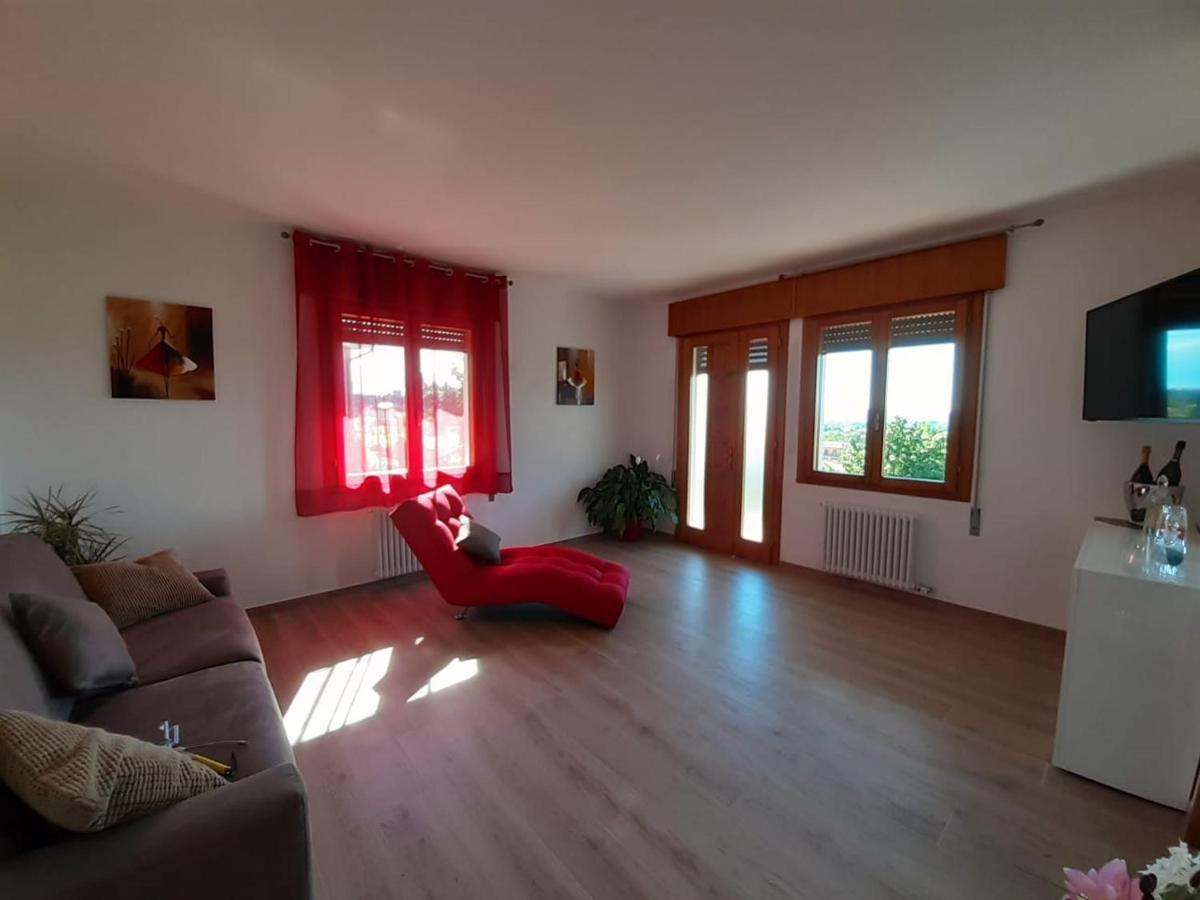 Ca Dei Giari Apartment วัลดอบเบียเดเน ภายนอก รูปภาพ