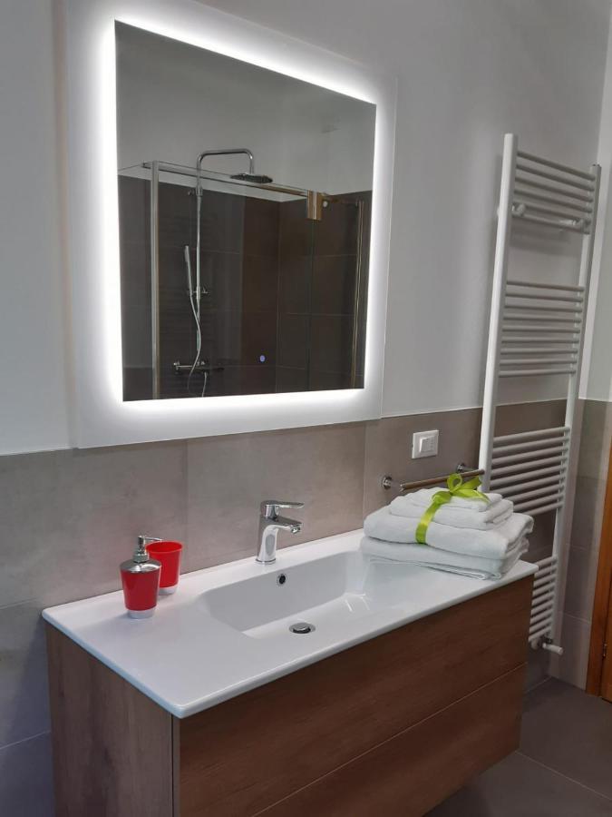 Ca Dei Giari Apartment วัลดอบเบียเดเน ภายนอก รูปภาพ
