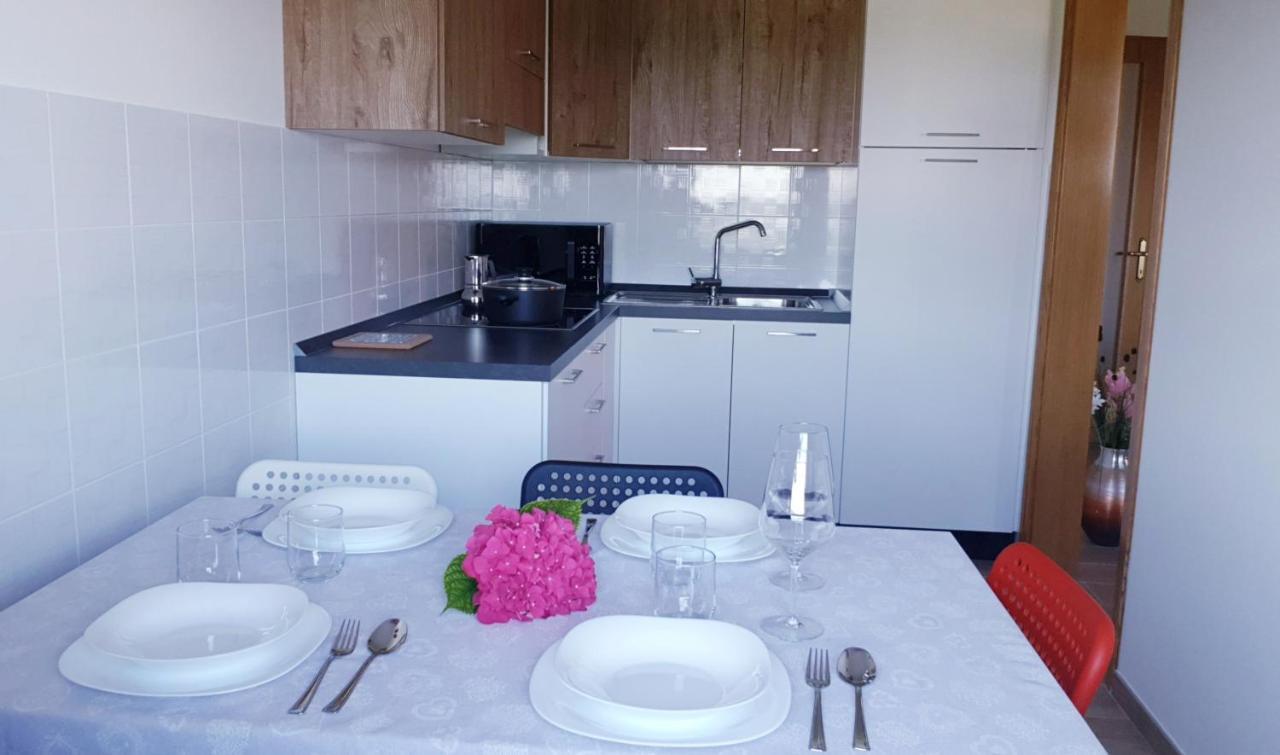 Ca Dei Giari Apartment วัลดอบเบียเดเน ภายนอก รูปภาพ
