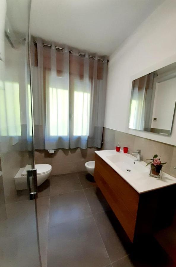Ca Dei Giari Apartment วัลดอบเบียเดเน ภายนอก รูปภาพ