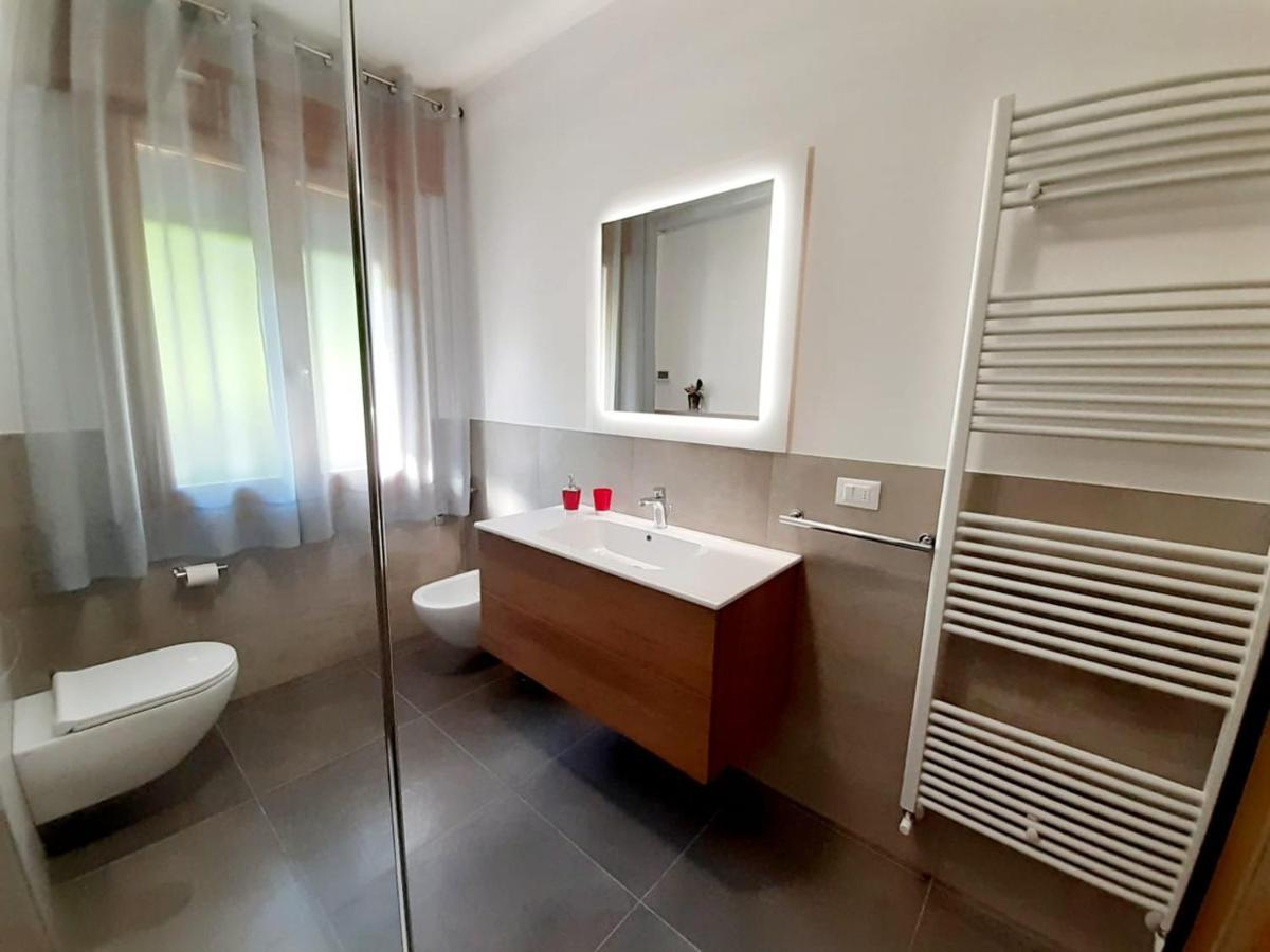 Ca Dei Giari Apartment วัลดอบเบียเดเน ภายนอก รูปภาพ