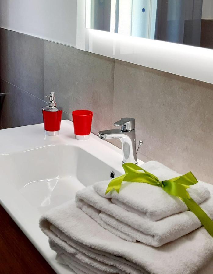 Ca Dei Giari Apartment วัลดอบเบียเดเน ภายนอก รูปภาพ