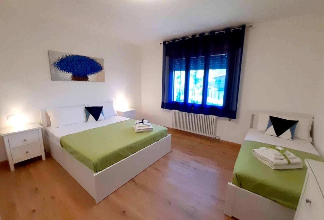 Ca Dei Giari Apartment วัลดอบเบียเดเน ภายนอก รูปภาพ