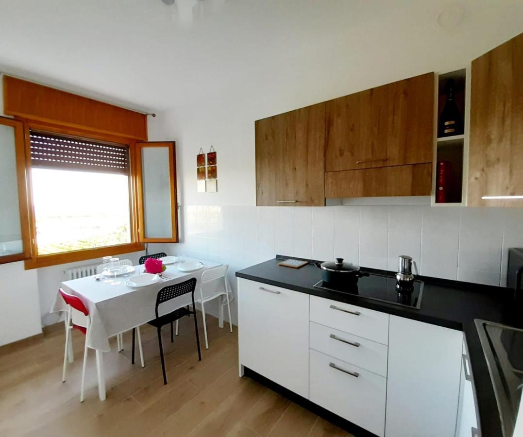 Ca Dei Giari Apartment วัลดอบเบียเดเน ภายนอก รูปภาพ