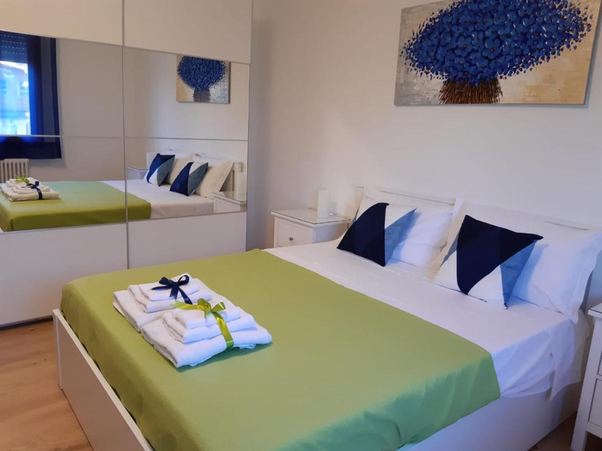 Ca Dei Giari Apartment วัลดอบเบียเดเน ภายนอก รูปภาพ