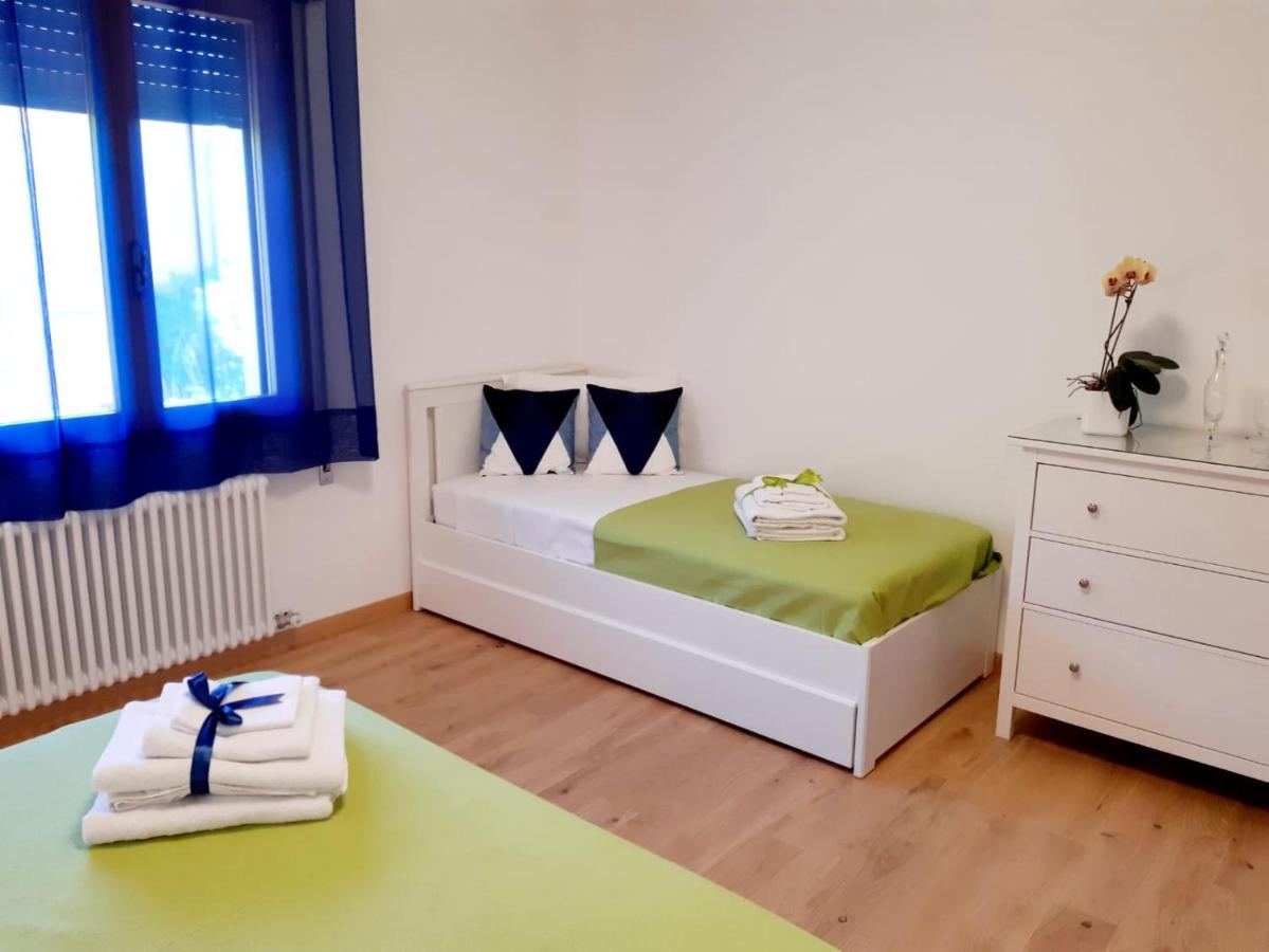 Ca Dei Giari Apartment วัลดอบเบียเดเน ภายนอก รูปภาพ
