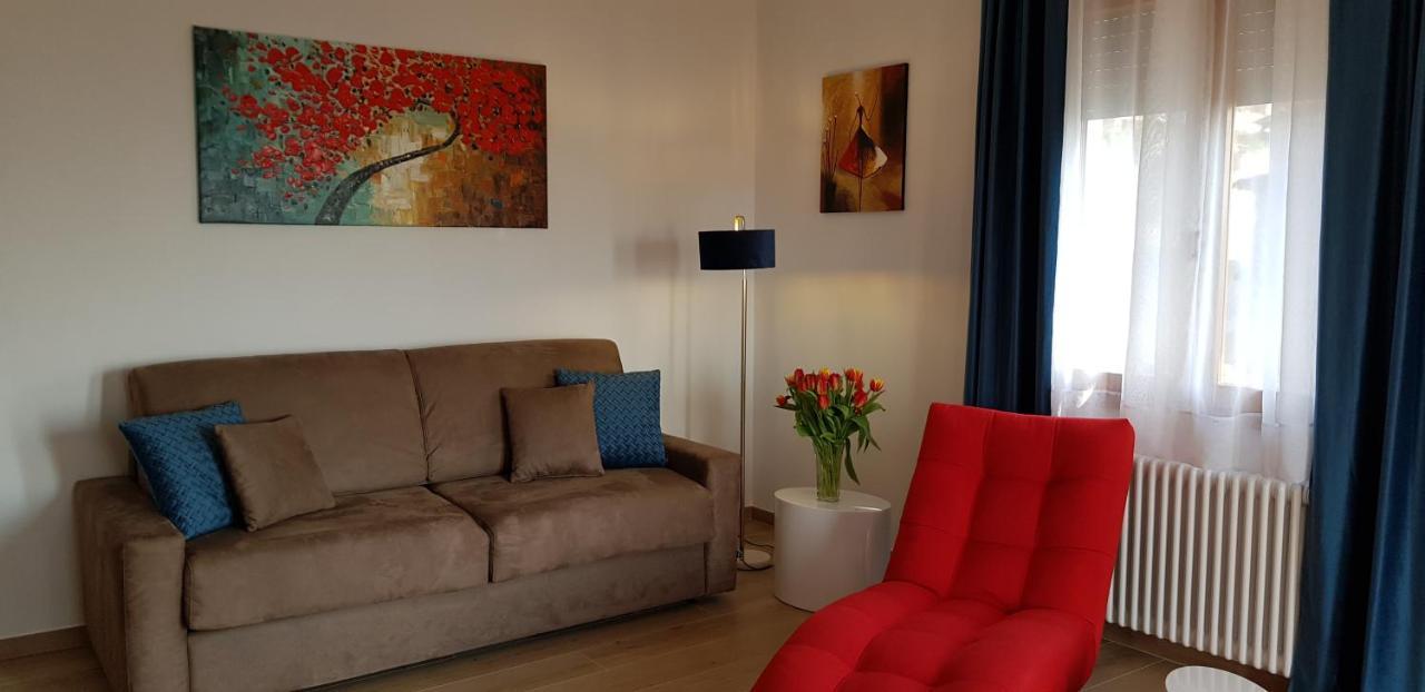 Ca Dei Giari Apartment วัลดอบเบียเดเน ภายนอก รูปภาพ